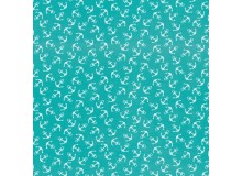 Jersey Verena - Anker türkis